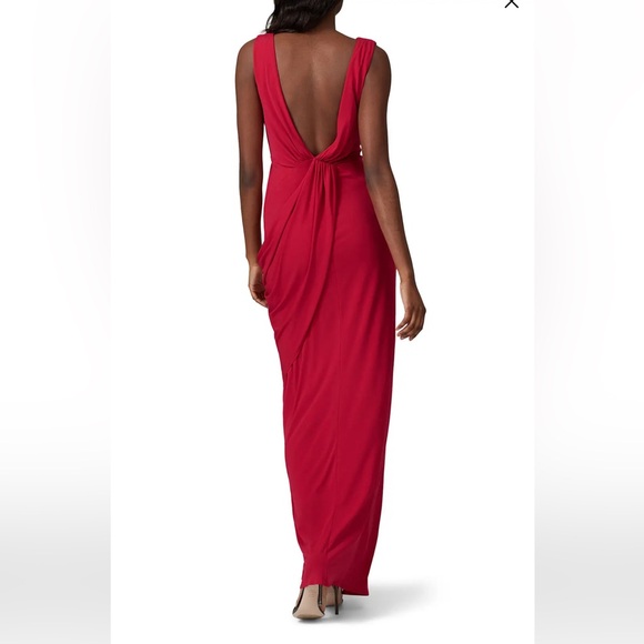 Pink Katie May Leo Gown size xs - Picture 3 of 4